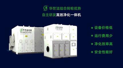 點贊！華世潔標準化產品“ZC1型高效凈化一體機”順利取得CCEP證書，環保設備再獲權威認證