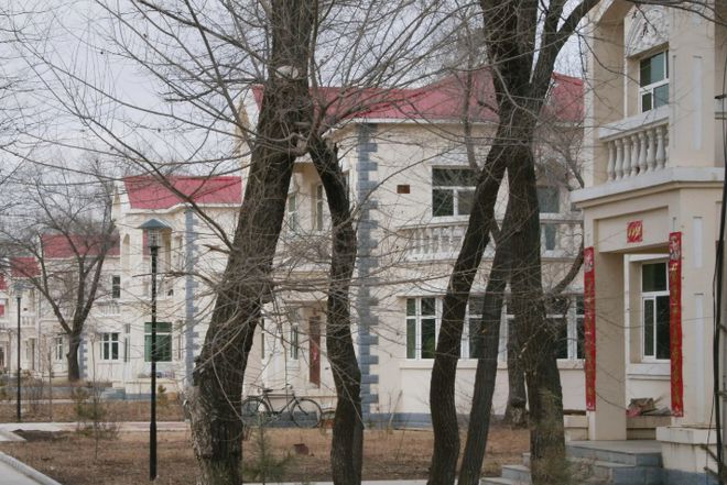 龍江第一村 黑龍江“富豪村”因山東移民而興起的獨特住宿體驗